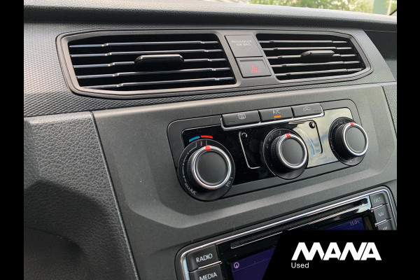 Volkswagen Caddy 2.0 TDI L1H1 BMT Trendline Airco Bluetooth CarPlay Cruise Airbag Verwarmde/Electrische-Spiegels LaadruimteBekleding 12V USB