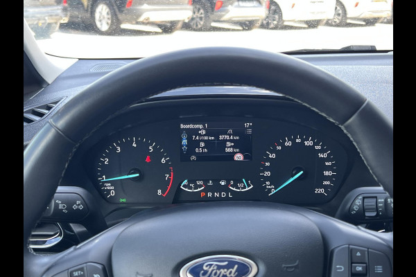 Ford Fiesta 1.0 EcoBoost Hybrid Titanium | Winter Pack | Navigatie | Camera |