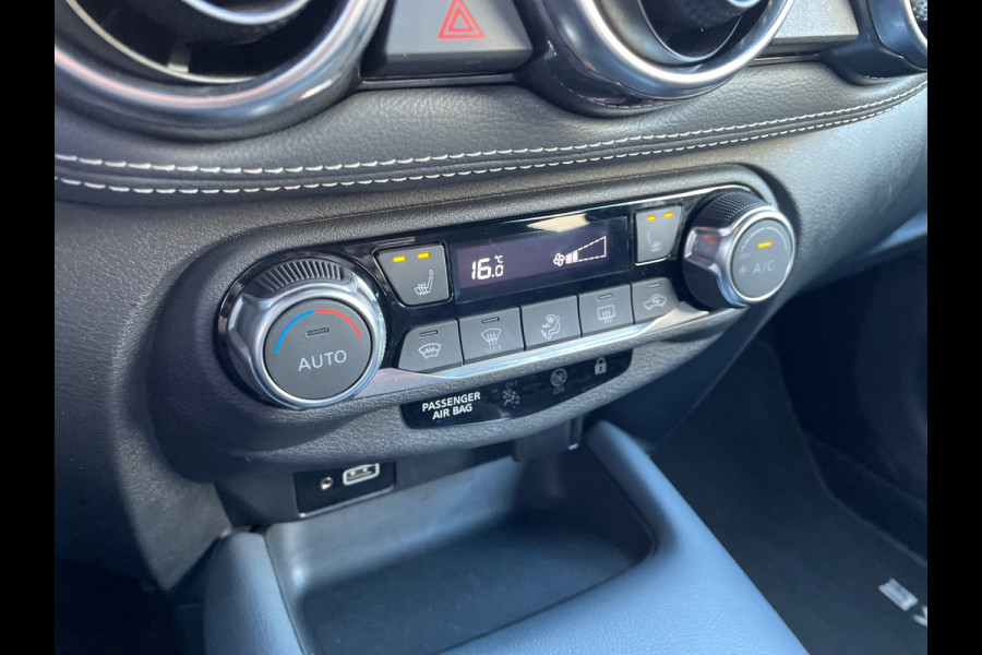 Nissan Juke 1.0 DIG-T Business Edition / Camera / Stoelverwarming