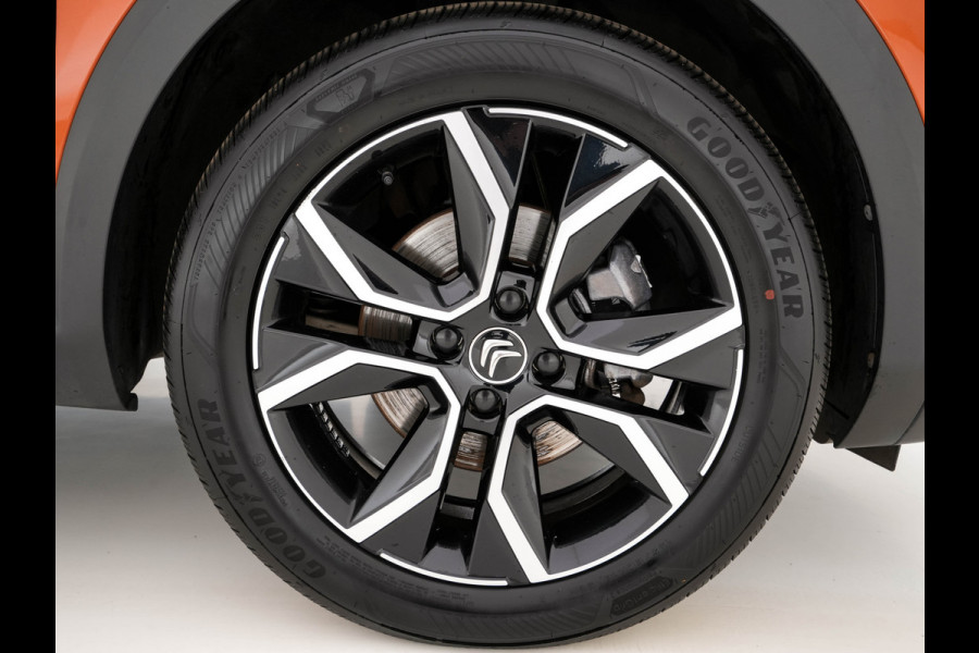 Citroën Ë-C4 Feel 50 kWh [ 3-Fase ] (INCL-BTW) *FULL-LED | DIGI-COCKPIT | CARPLAY | MICROFIBRE-COMFORT-SEATS | ECC | LANE-ASSIST | PDC | CRUISE | 18''ALU*