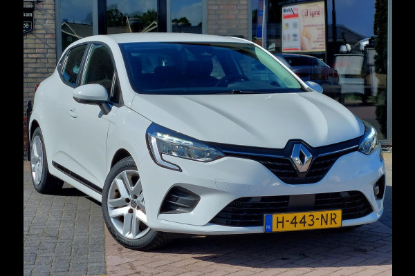 Renault Clio 1.0 TCe Zen | Navi | 1e eigenaar | Apple Carplay / Android Auto | NAP