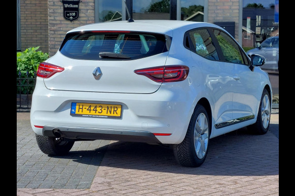 Renault Clio 1.0 TCe Zen | Navi | 1e eigenaar | Apple Carplay / Android Auto | NAP