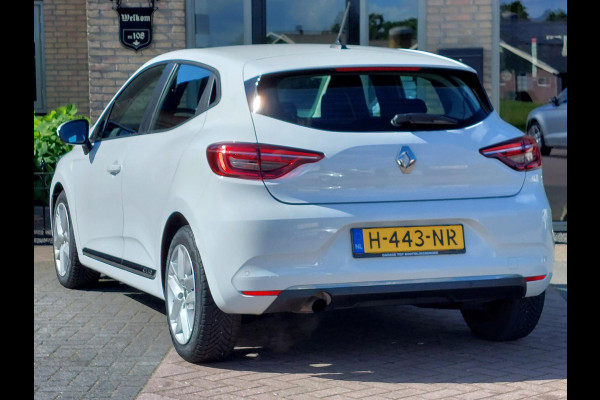 Renault Clio 1.0 TCe Zen | Navi | 1e eigenaar | Apple Carplay / Android Auto | NAP