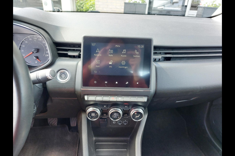 Renault Clio 1.0 TCe Zen | Navi | 1e eigenaar | Apple Carplay / Android Auto | NAP