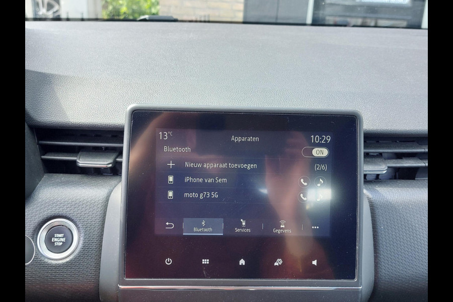 Renault Clio 1.0 TCe Zen | Navi | 1e eigenaar | Apple Carplay / Android Auto | NAP