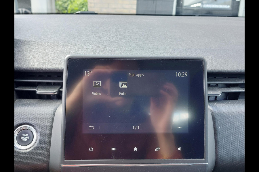 Renault Clio 1.0 TCe Zen | Navi | 1e eigenaar | Apple Carplay / Android Auto | NAP