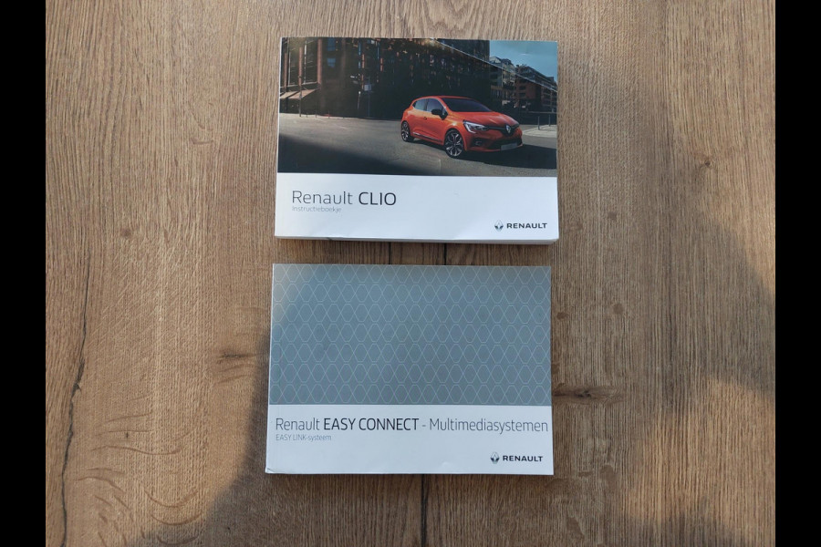 Renault Clio 1.0 TCe Zen | Navi | 1e eigenaar | Apple Carplay / Android Auto | NAP