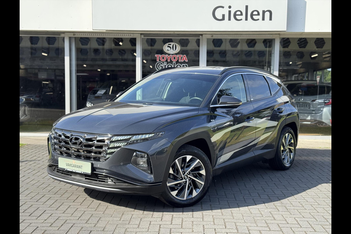 Hyundai Tucson 1.6 T-GDi MHEV 150pk Comfort Plus | 12-2020, Nieuw model, Stoel + Stuurverwarming, Elektrische achterklep, Parkeersensoren, 18 i Hyundai Tucson 1.6 T-GDi MHEV 150pk Comfort Plus | 12-2020, Nieuw model, Stoel + Stuurverwarming, Elektrische achterklep, Parkeersensoren, 18 i