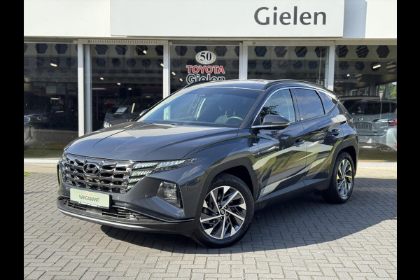 Hyundai Tucson 1.6 T-GDi MHEV 150pk Comfort Plus | 12-2020, Nieuw model, Stoel + Stuurverwarming, Elektrische achterklep, Parkeersensoren, 18 i