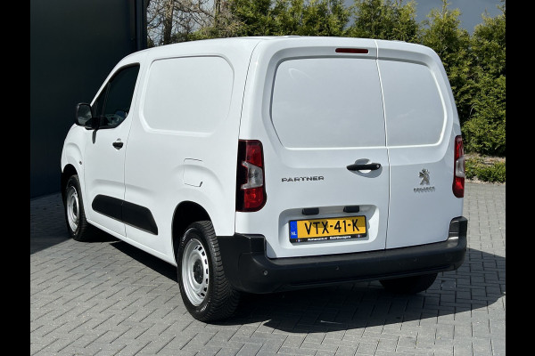 Peugeot Partner 1.5 BlueHDi 100 PK / L1H1 / 1e EIG. / 34.821 KM / AIRCO / CRUISE / APPLE CARPLAY