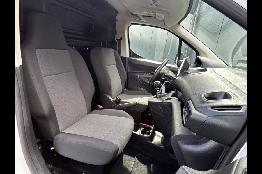 Peugeot Partner 1.5 BlueHDi 100 PK / L1H1 / 1e EIG. / 34.821 KM / AIRCO / CRUISE / APPLE CARPLAY
