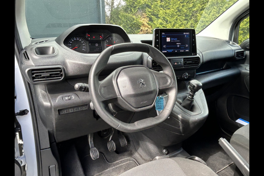 Peugeot Partner 1.5 BlueHDi 100 PK / L1H1 / 1e EIG. / 34.821 KM / AIRCO / CRUISE / APPLE CARPLAY