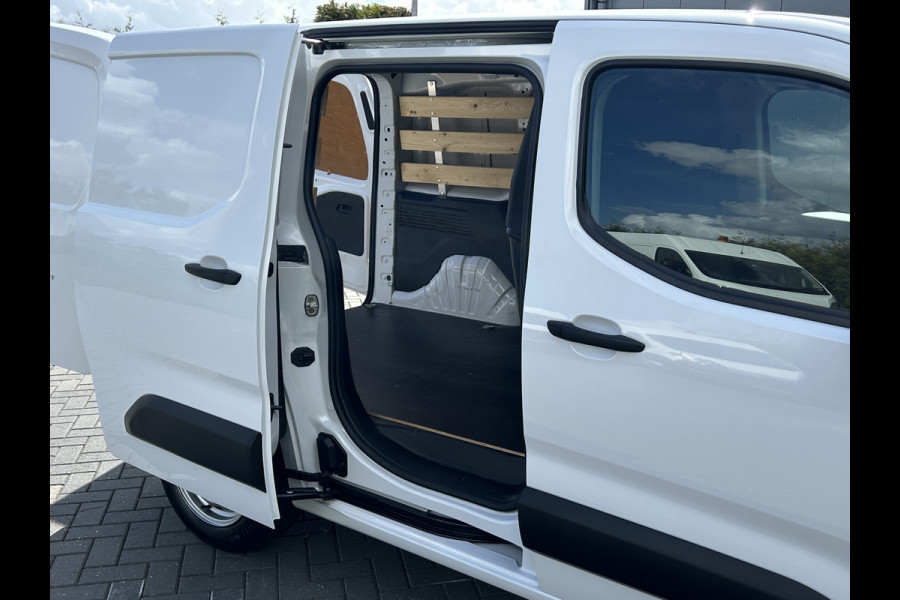 Peugeot Partner 1.5 BlueHDi 100 PK / L1H1 / 1e EIG. / 34.821 KM / AIRCO / CRUISE / APPLE CARPLAY