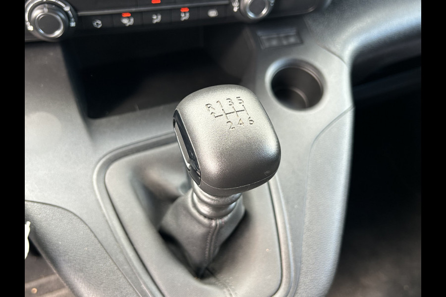 Peugeot Partner 1.5 BlueHDi 100 PK / L1H1 / 1e EIG. / 34.821 KM / AIRCO / CRUISE / APPLE CARPLAY