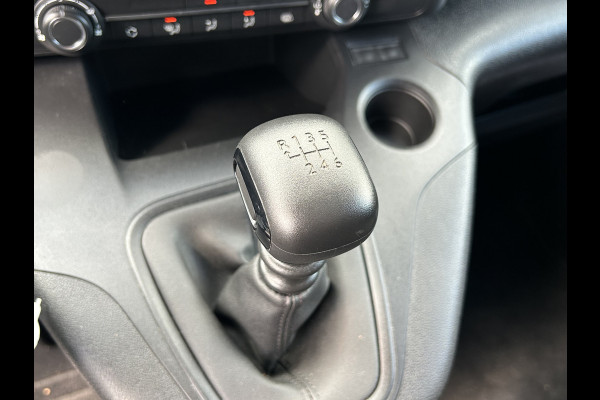Peugeot Partner 1.5 BlueHDi 100 PK / L1H1 / 1e EIG. / 34.821 KM / AIRCO / CRUISE / APPLE CARPLAY