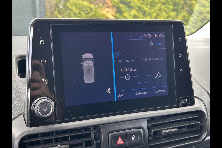 Peugeot Partner 1.5 BlueHDi 100 PK / L1H1 / 1e EIG. / 34.821 KM / AIRCO / CRUISE / APPLE CARPLAY