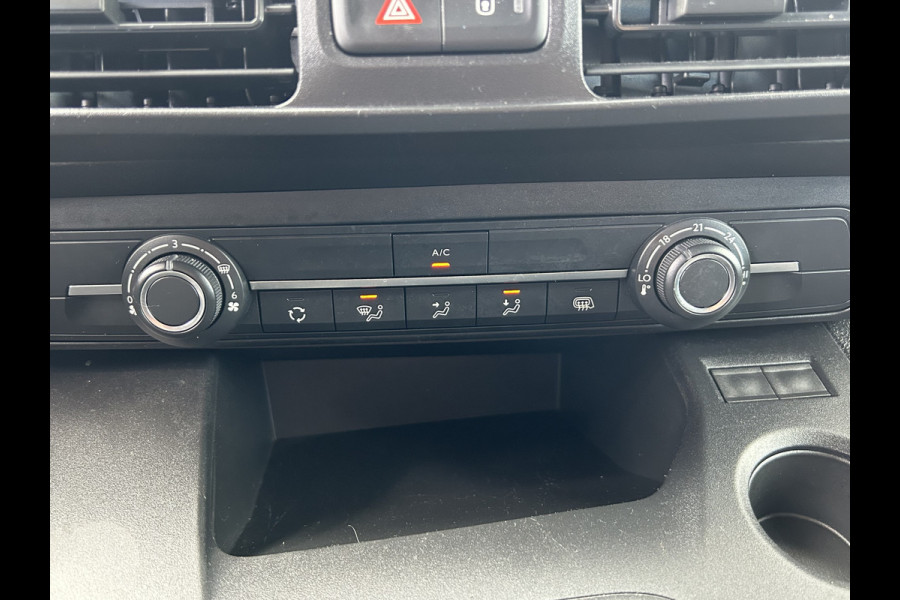 Peugeot Partner 1.5 BlueHDi 100 PK / L1H1 / 1e EIG. / 34.821 KM / AIRCO / CRUISE / APPLE CARPLAY