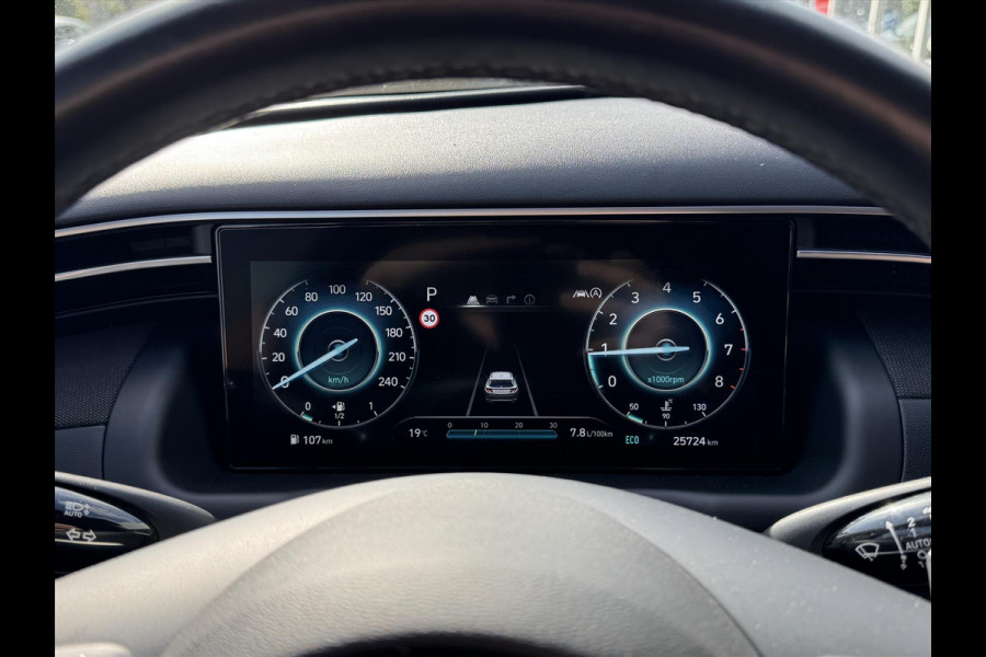 Hyundai Tucson 1.6 T-GDi MHEV 150pk Comfort Plus | 12-2020, Nieuw model, Stoel + Stuurverwarming, Elektrische achterklep, Parkeersensoren, 18 i