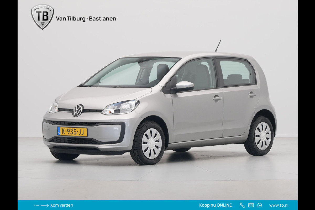Volkswagen up! Move Up! 60pk Airco Telefoonhouder Cruise control Bluetooth Volkswagen up! Move Up! 60pk Airco Telefoonhouder Cruise control Bluetooth