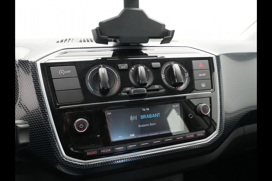 Volkswagen up! Move Up! 60pk Airco Telefoonhouder Cruise control Bluetooth 141