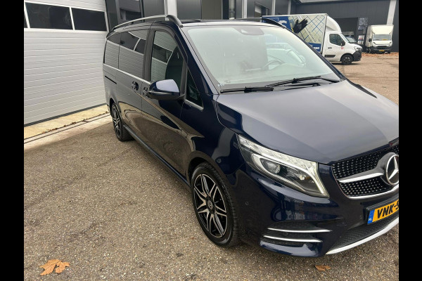 Mercedes-Benz V-Klasse 300d Lang DC amg avantgarde v300