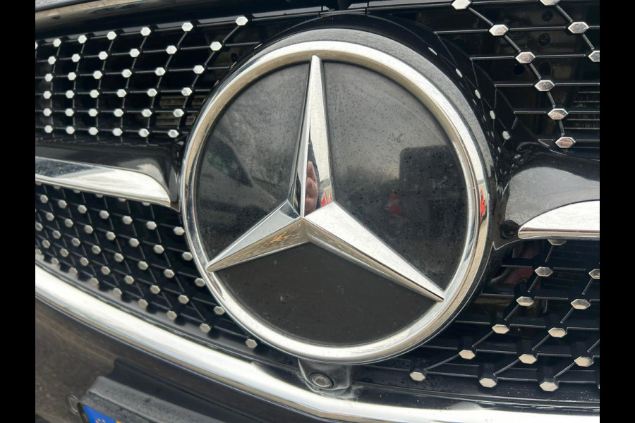 Mercedes-Benz V-Klasse 300d Lang DC amg avantgarde v300