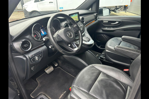 Mercedes-Benz V-Klasse 300d Lang DC amg avantgarde v300