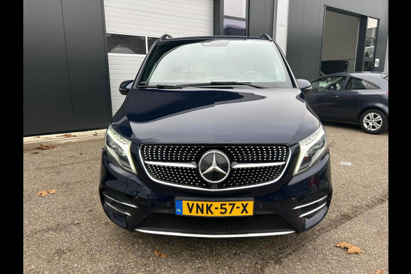 Mercedes-Benz V-Klasse 300d Lang DC amg avantgarde v300