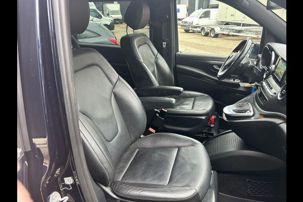 Mercedes-Benz V-Klasse 300d Lang DC amg avantgarde v300