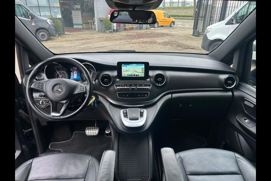Mercedes-Benz V-Klasse 300d Lang DC amg avantgarde v300