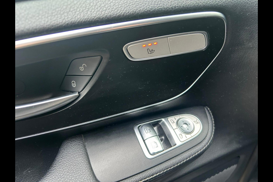 Mercedes-Benz V-Klasse 300d Lang DC amg avantgarde v300