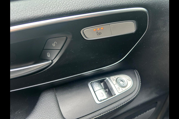 Mercedes-Benz V-Klasse 300d Lang DC amg avantgarde v300