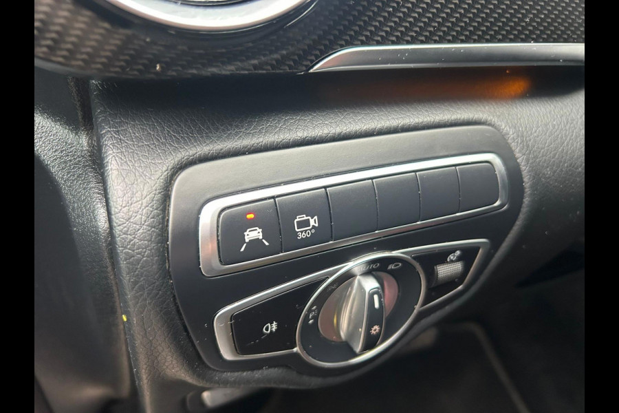 Mercedes-Benz V-Klasse 300d Lang DC amg avantgarde v300