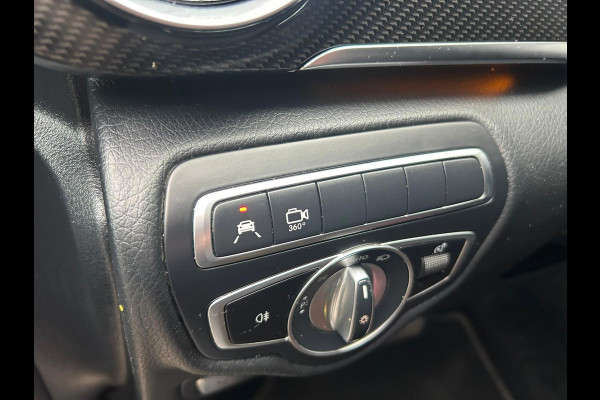 Mercedes-Benz V-Klasse 300d Lang DC amg avantgarde v300