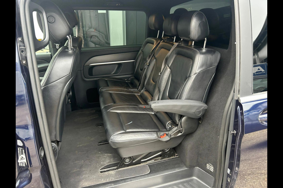 Mercedes-Benz V-Klasse 300d Lang DC amg avantgarde v300