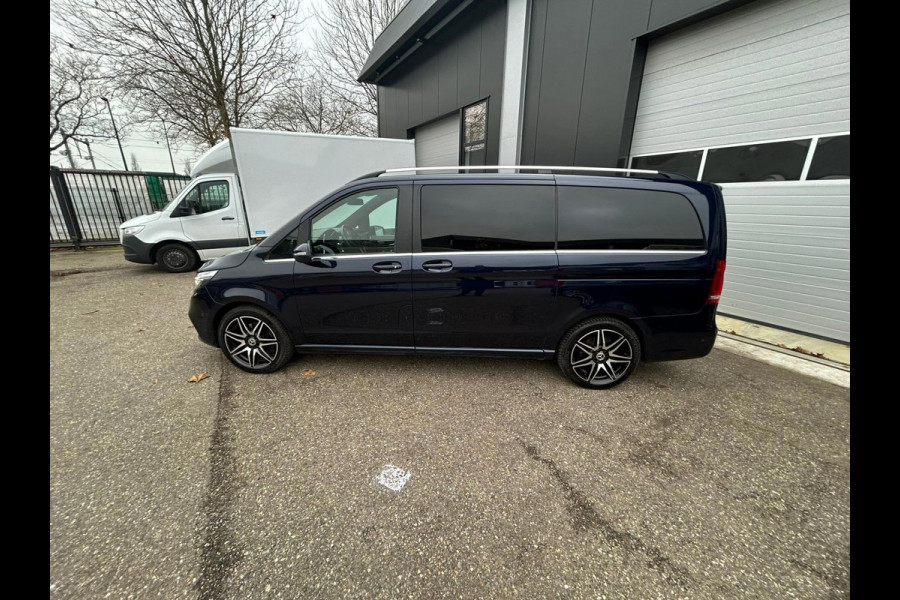 Mercedes-Benz V-Klasse 300d Lang DC amg avantgarde v300