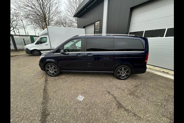 Mercedes-Benz V-Klasse 300d Lang DC amg avantgarde v300