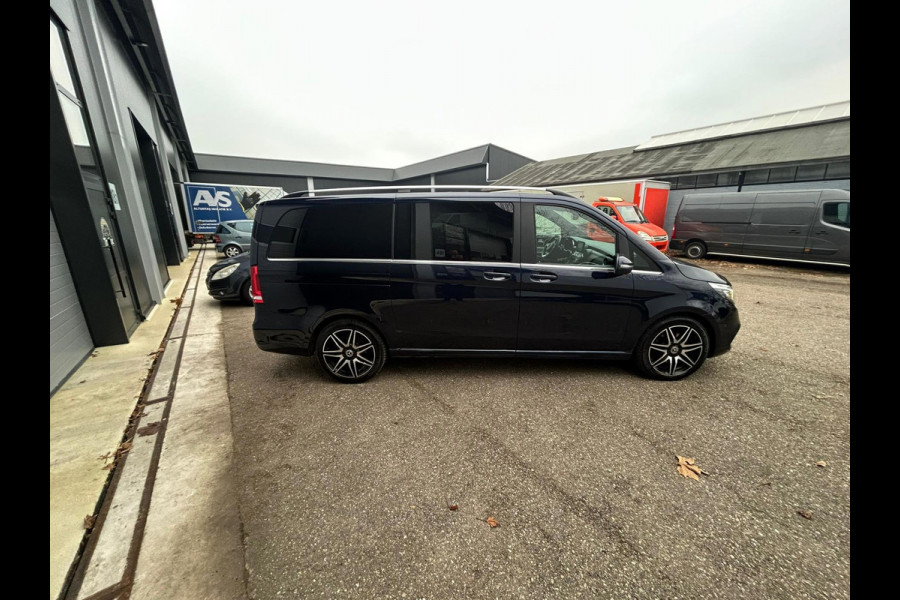 Mercedes-Benz V-Klasse 300d Lang DC amg avantgarde v300