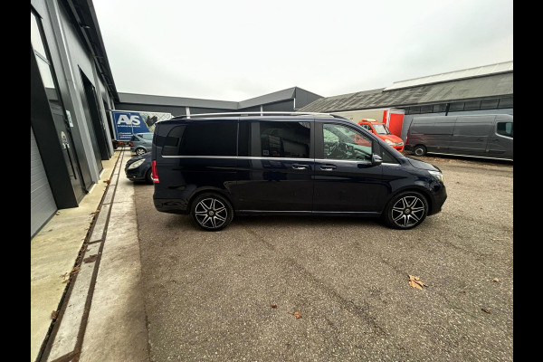 Mercedes-Benz V-Klasse 300d Lang DC amg avantgarde v300