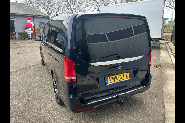 Mercedes-Benz V-Klasse 300d Lang DC amg avantgarde v300