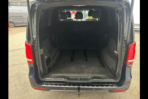 Mercedes-Benz V-Klasse 300d Lang DC amg avantgarde v300