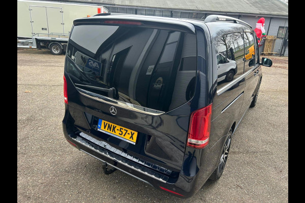 Mercedes-Benz V-Klasse 300d Lang DC amg avantgarde v300