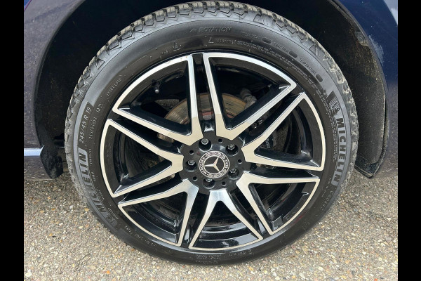 Mercedes-Benz V-Klasse 300d Lang DC amg avantgarde v300