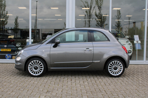 Fiat 500 TwinAir Turbo Lounge | 16" Velgen | Climate Control | Cruise Control