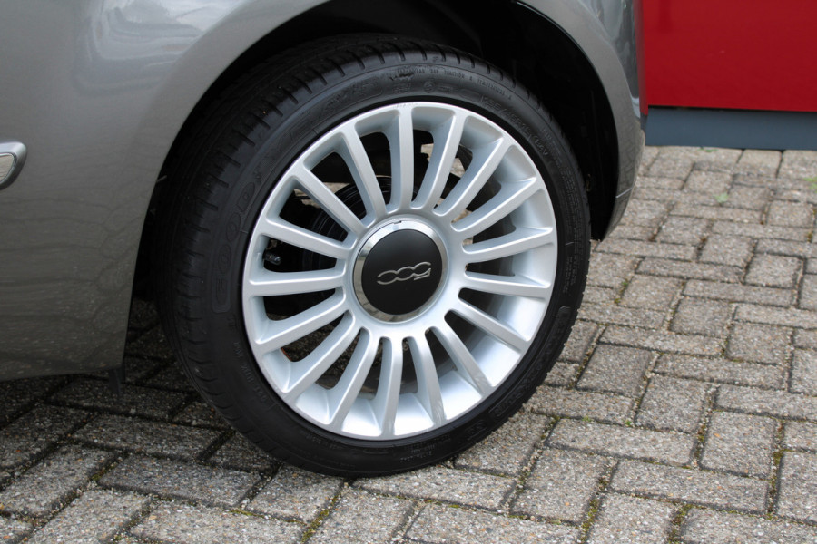 Fiat 500 TwinAir Turbo Lounge | 16" Velgen | Climate Control | Cruise Control
