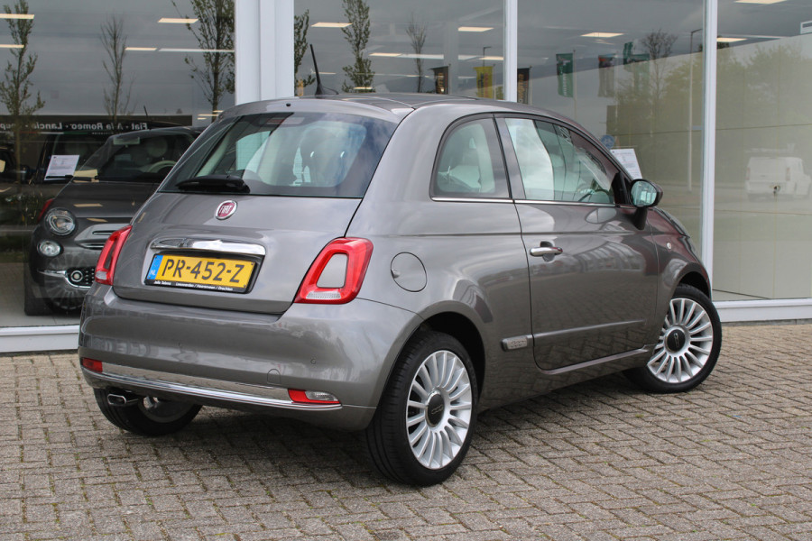 Fiat 500 TwinAir Turbo Lounge | 16" Velgen | Climate Control | Cruise Control