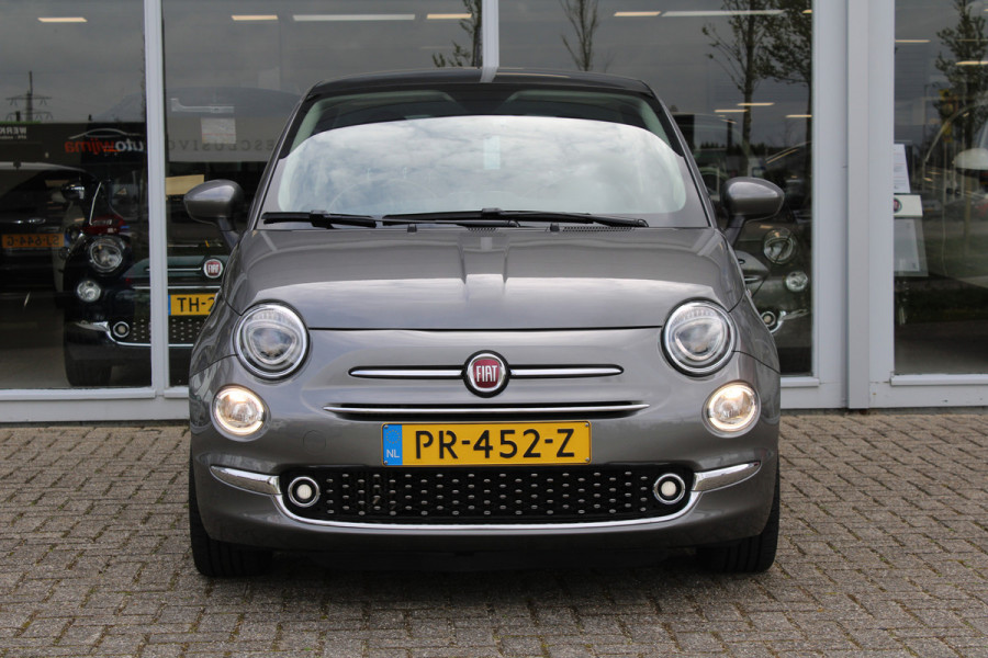 Fiat 500 TwinAir Turbo Lounge | 16" Velgen | Climate Control | Cruise Control