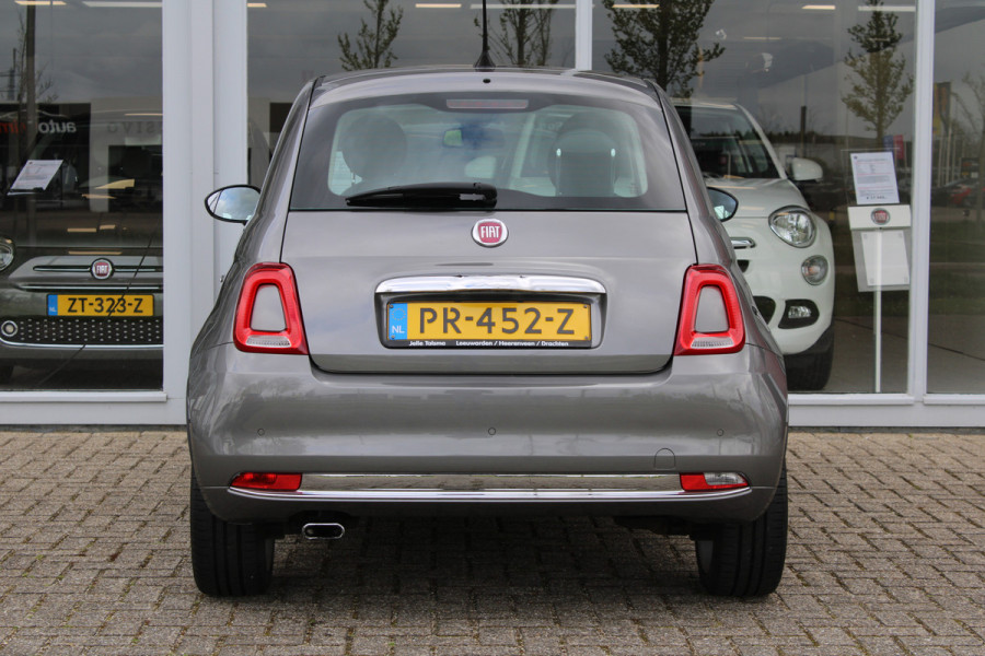 Fiat 500 TwinAir Turbo Lounge | 16" Velgen | Climate Control | Cruise Control