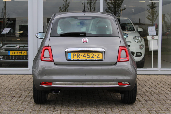 Fiat 500 TwinAir Turbo Lounge | 16" Velgen | Climate Control | Cruise Control