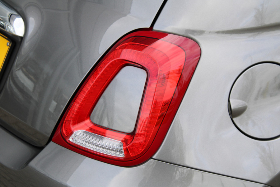 Fiat 500 TwinAir Turbo Lounge | 16" Velgen | Climate Control | Cruise Control
